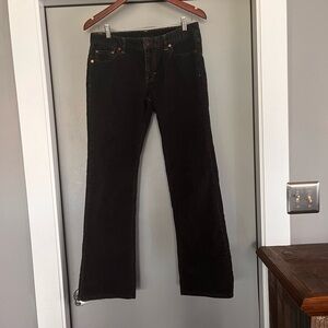 Ralph Lauren corduroy pants